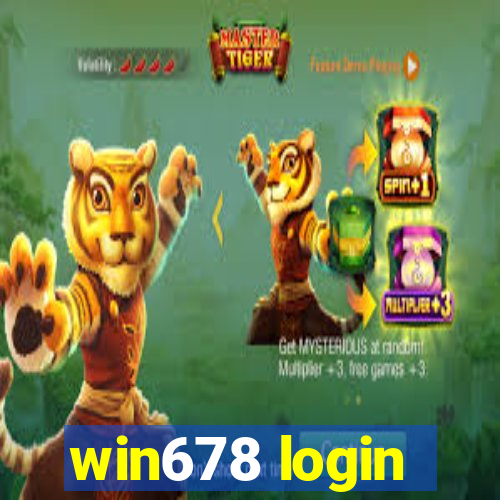 win678 login